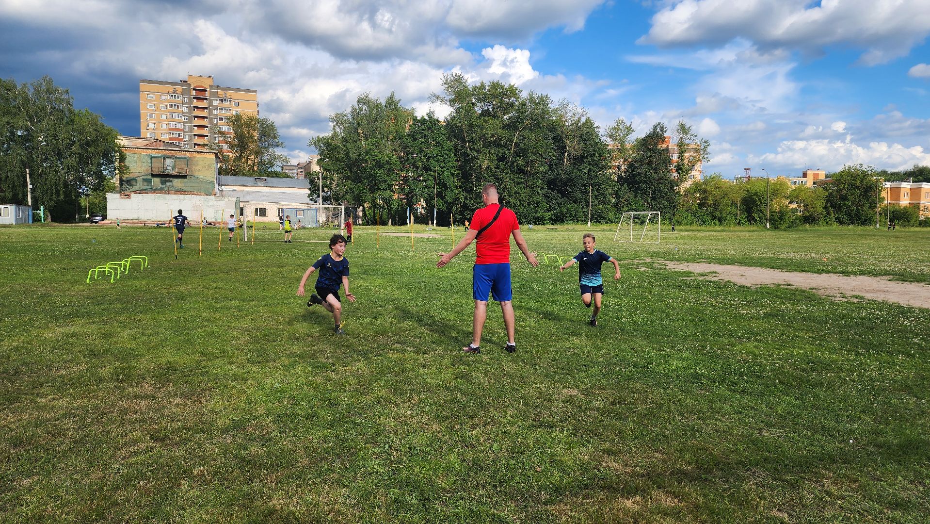 образование, день воспитателя, праздник, день дошкольного работника, Лосино-Петровский,