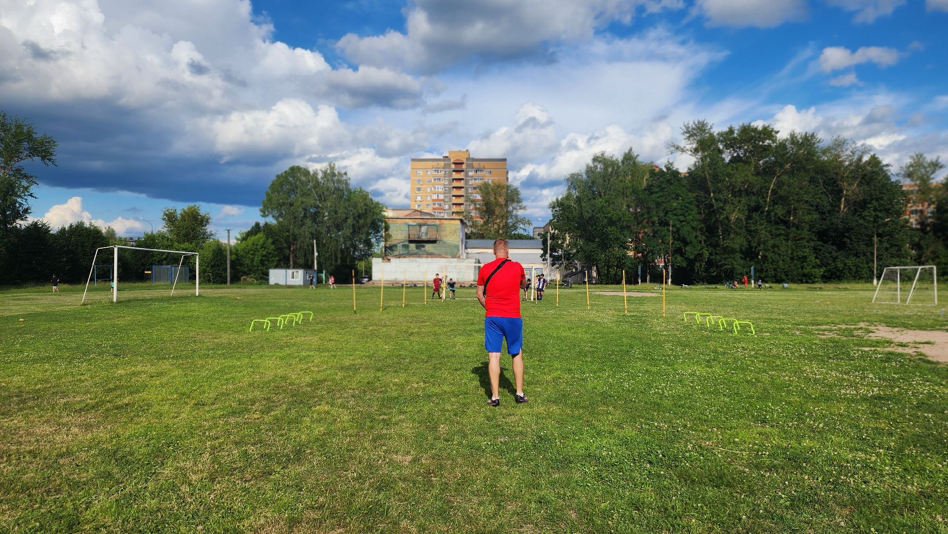 образование, день воспитателя, праздник, день дошкольного работника, Лосино-Петровский,
