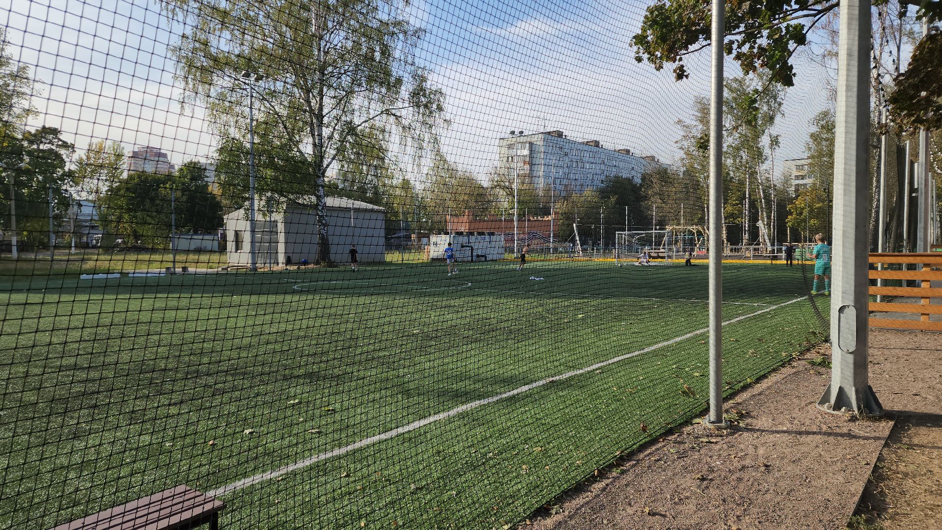 пушкино, аттракционы, парки го пушкинский, развлечения, летний сезон, летний досуг,