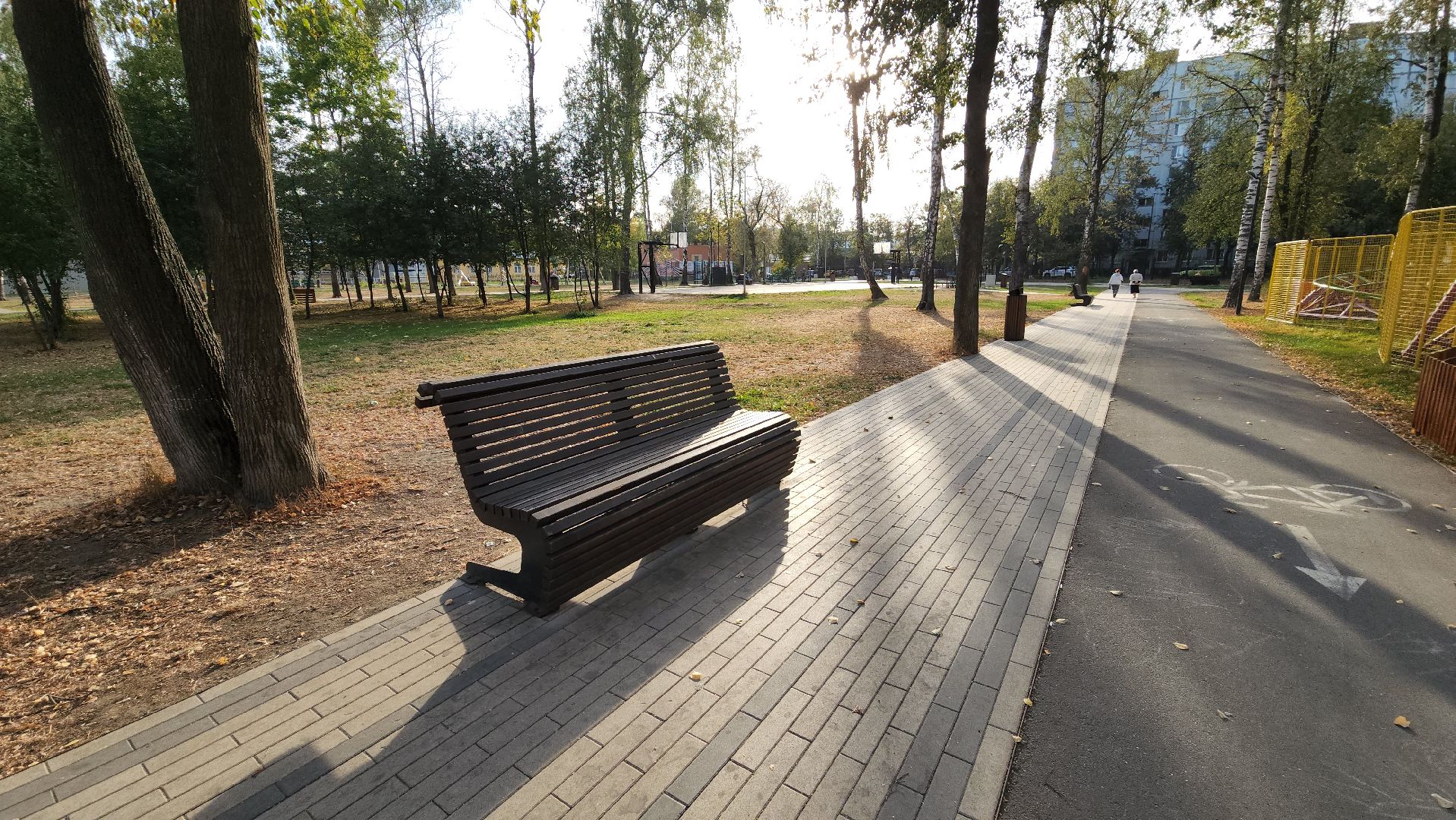 пушкино, аттракционы, парки го пушкинский, развлечения, летний сезон, летний досуг,