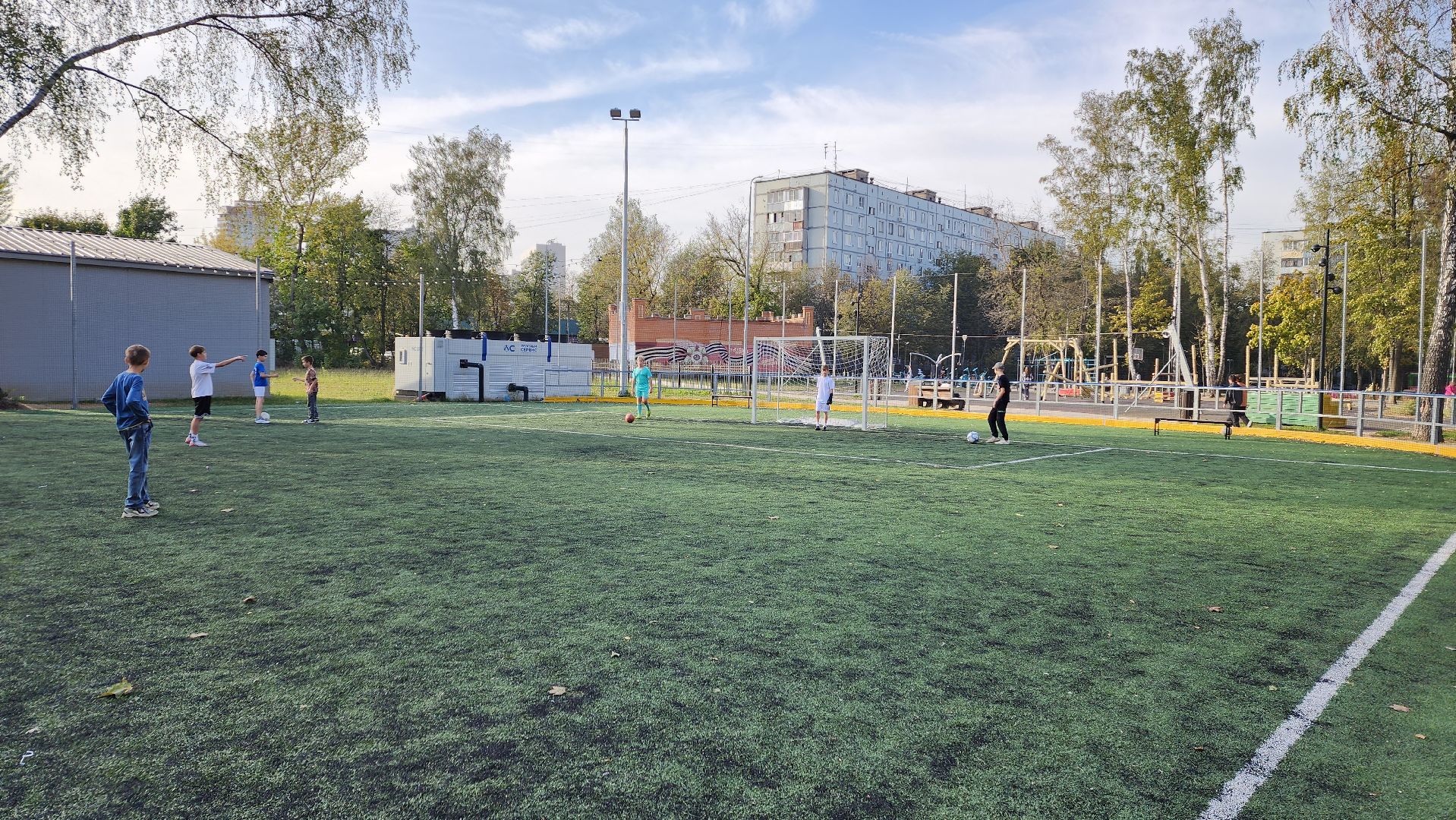 пушкино, аттракционы, парки го пушкинский, развлечения, летний сезон, летний досуг,