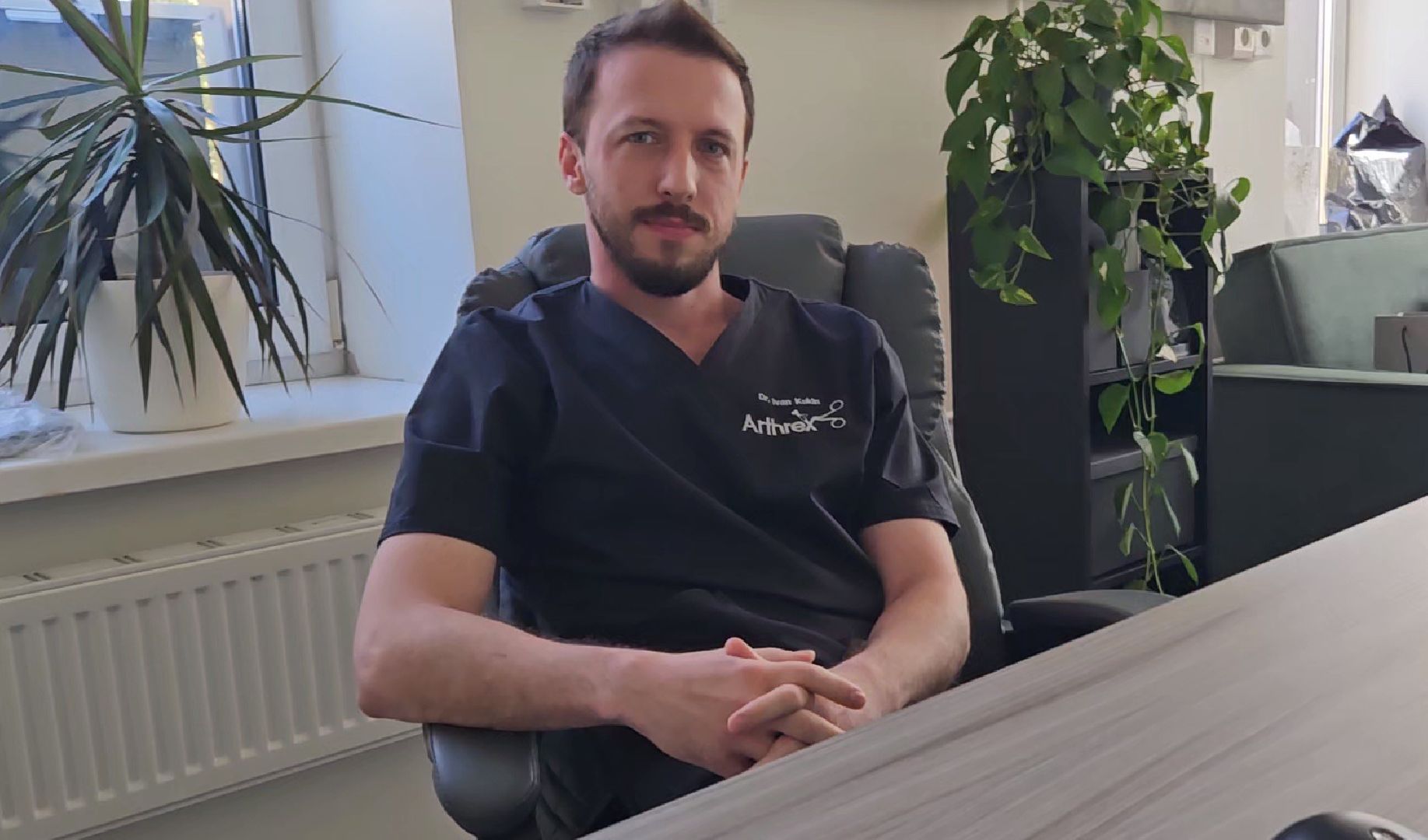 врач, травматология, жуковский, медицина подмосковья,