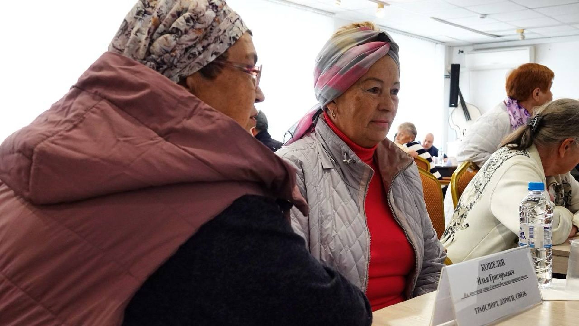 Выездная администрация, Власть, Отопление, Подготовка к зиме,