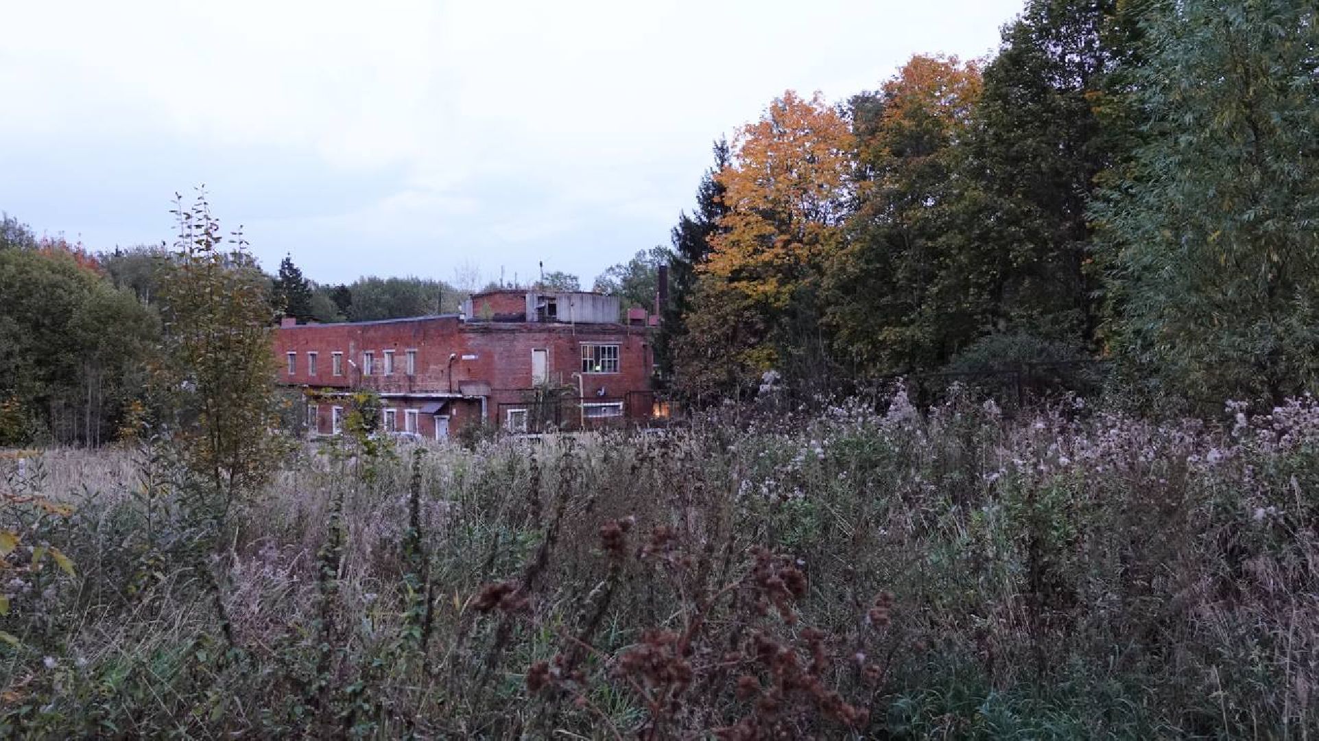 Выездная администрация, Власть, Отопление, Подготовка к зиме,