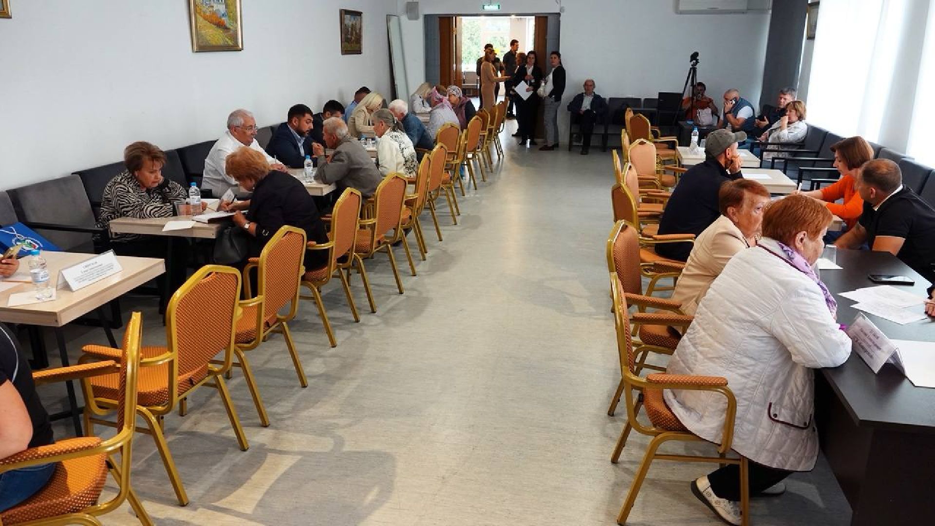 Выездная администрация, Власть, Отопление, Подготовка к зиме,