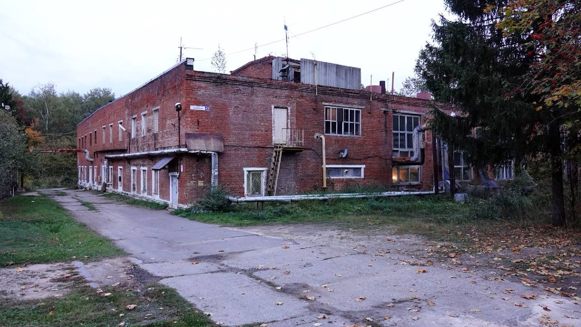 Выездная администрация, Власть, Отопление, Подготовка к зиме,