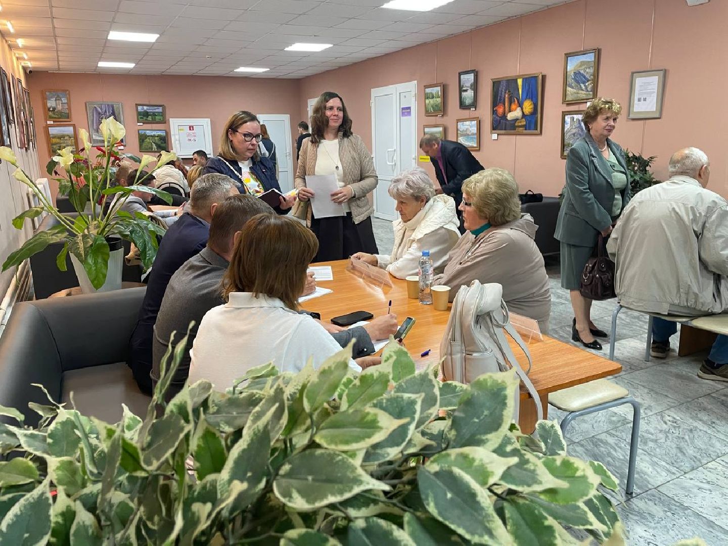 Дмитров, Выездная администрация, Дуброво,