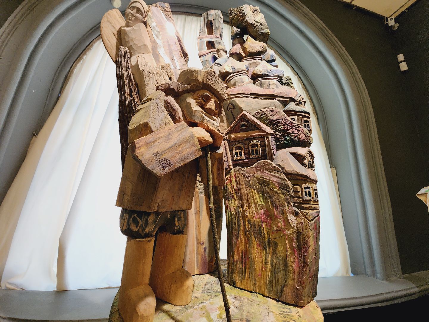 Егорьевск, Подмосковье, Московская область, выставка, культура,