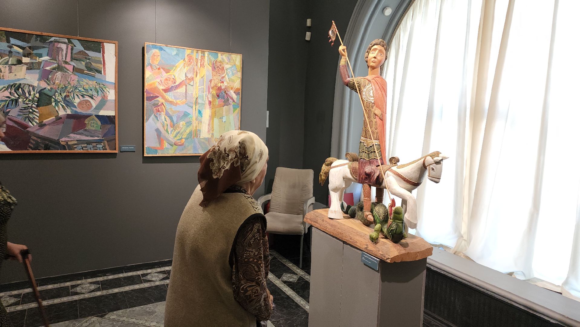 Егорьевск, Подмосковье, Московская область, выставка, культура,