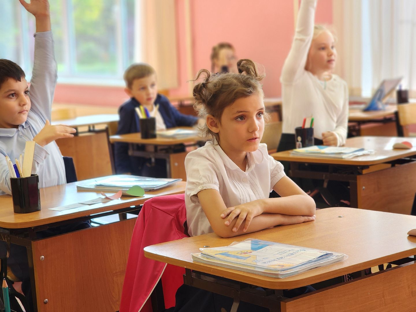 Учитель, учитель начальных классов, нестеровский лицей, образование в рузском округе, образование в подмосковье, рузский городской округ, руза,