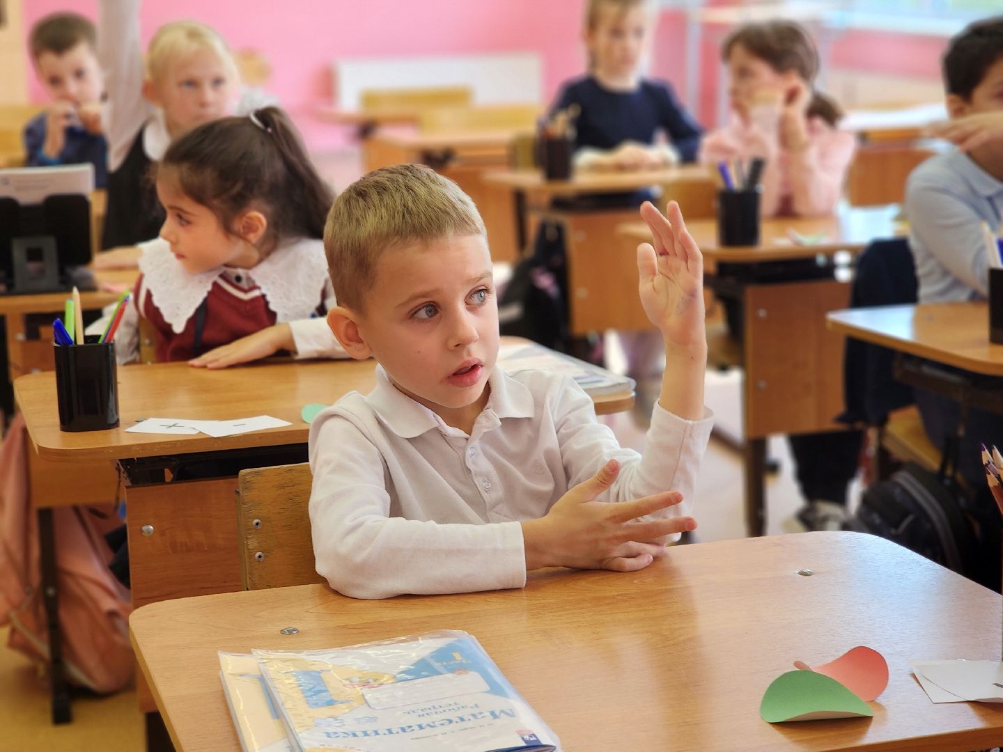 Учитель, учитель начальных классов, нестеровский лицей, образование в рузском округе, образование в подмосковье, рузский городской округ, руза,