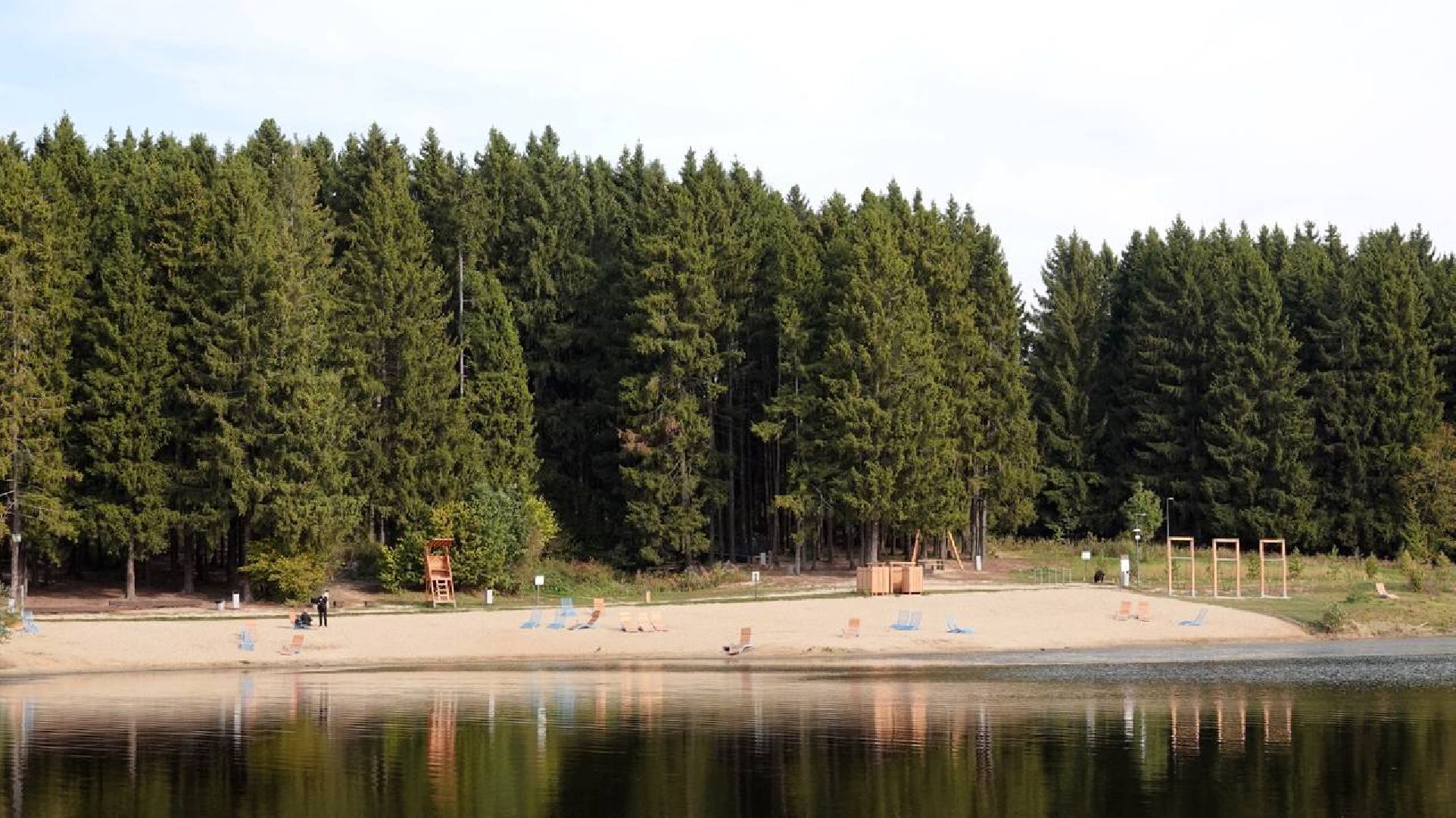 Парки МО, Парки Подмосковье, Туризм, Лесопарк, Парки в лесу, Сергиев Посад, Загорское море,