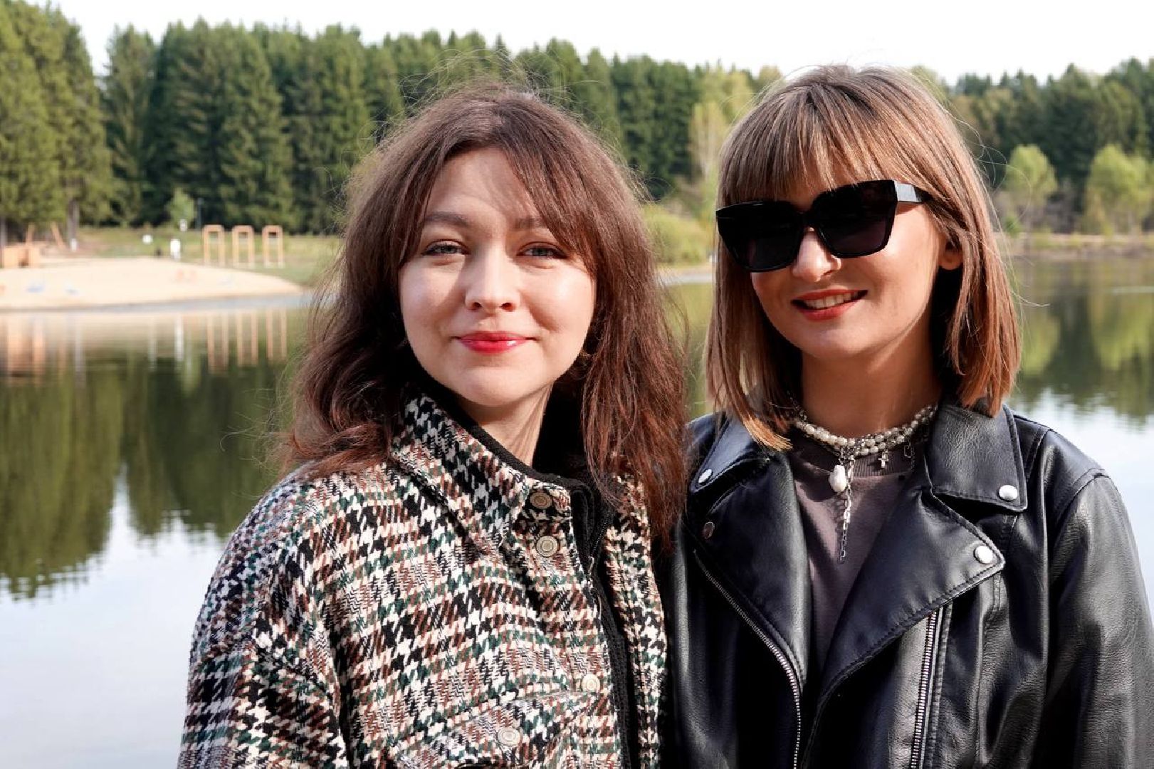 Парки МО, Парки Подмосковье, Туризм, Лесопарк, Парки в лесу, Сергиев Посад, Загорское море,