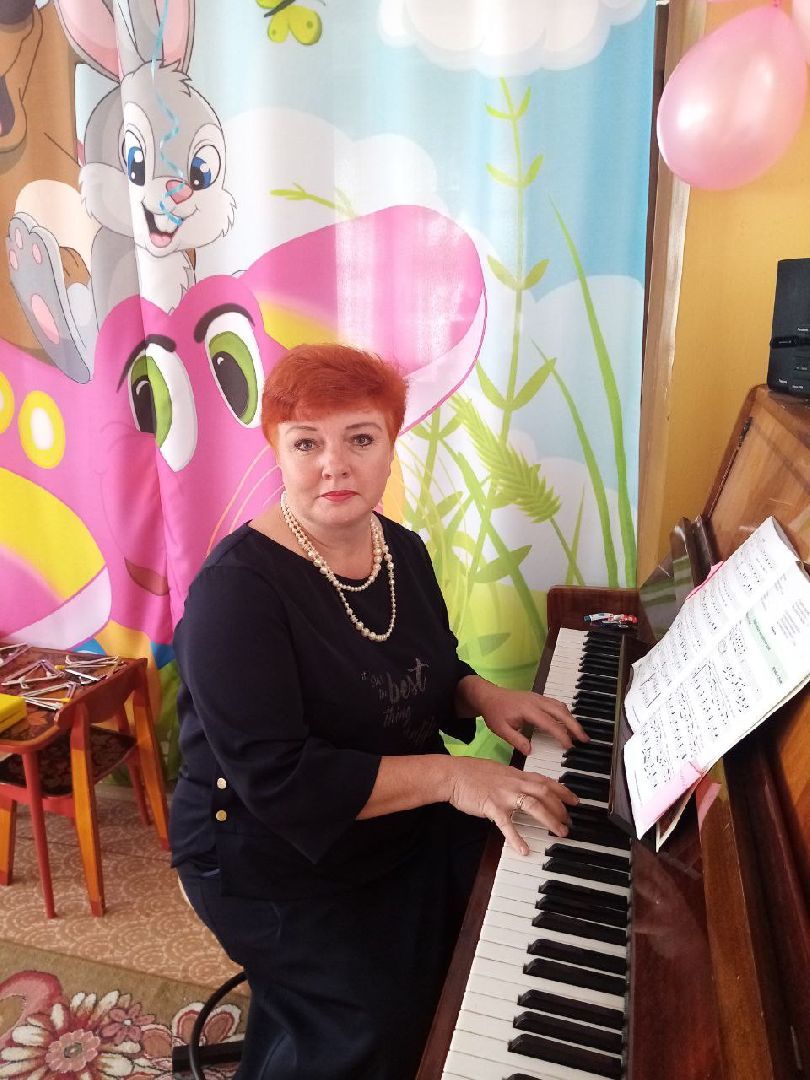 Чехов, гимназия 2, дошкольное отделение, День воспитателя, музыкальный работник, Ирина Первова, поздравления, торжественное мероприятие,