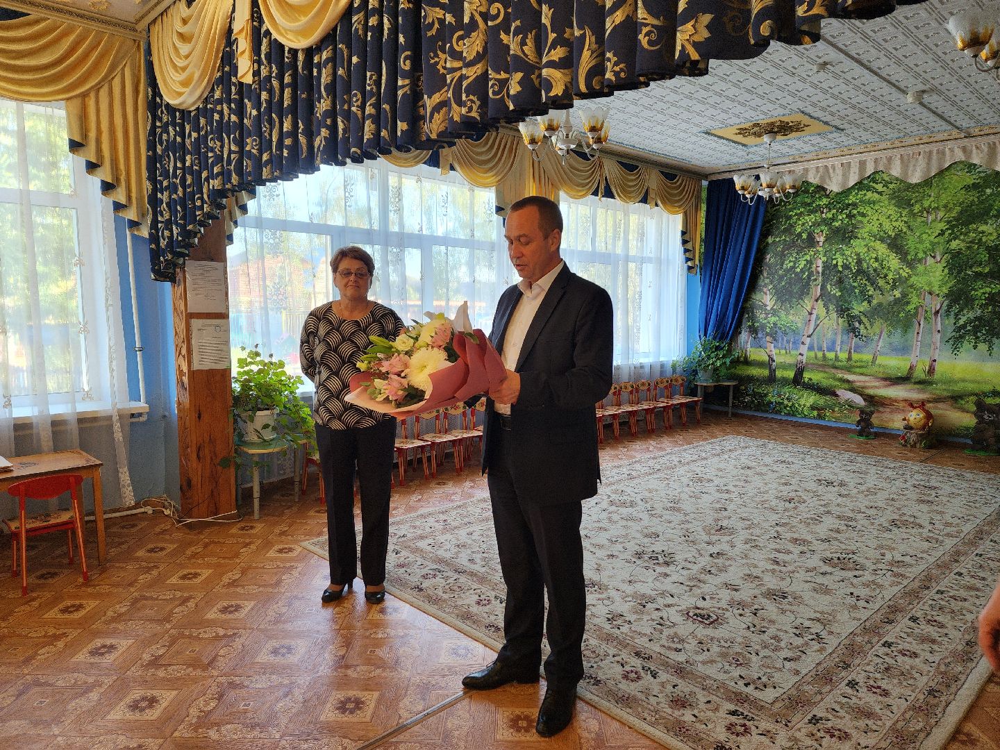 воскресенск, воспитатели, люди, образование,