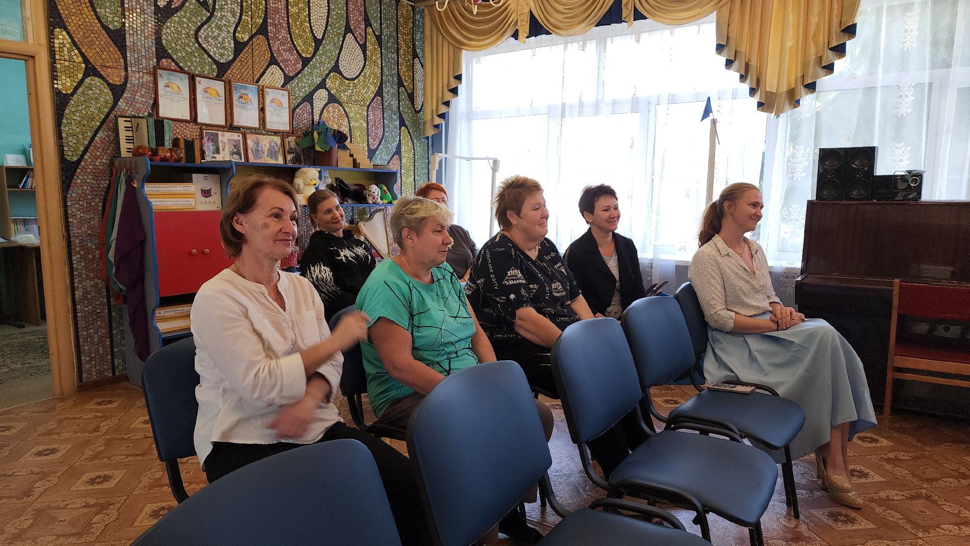 воскресенск, воспитатели, люди, образование,