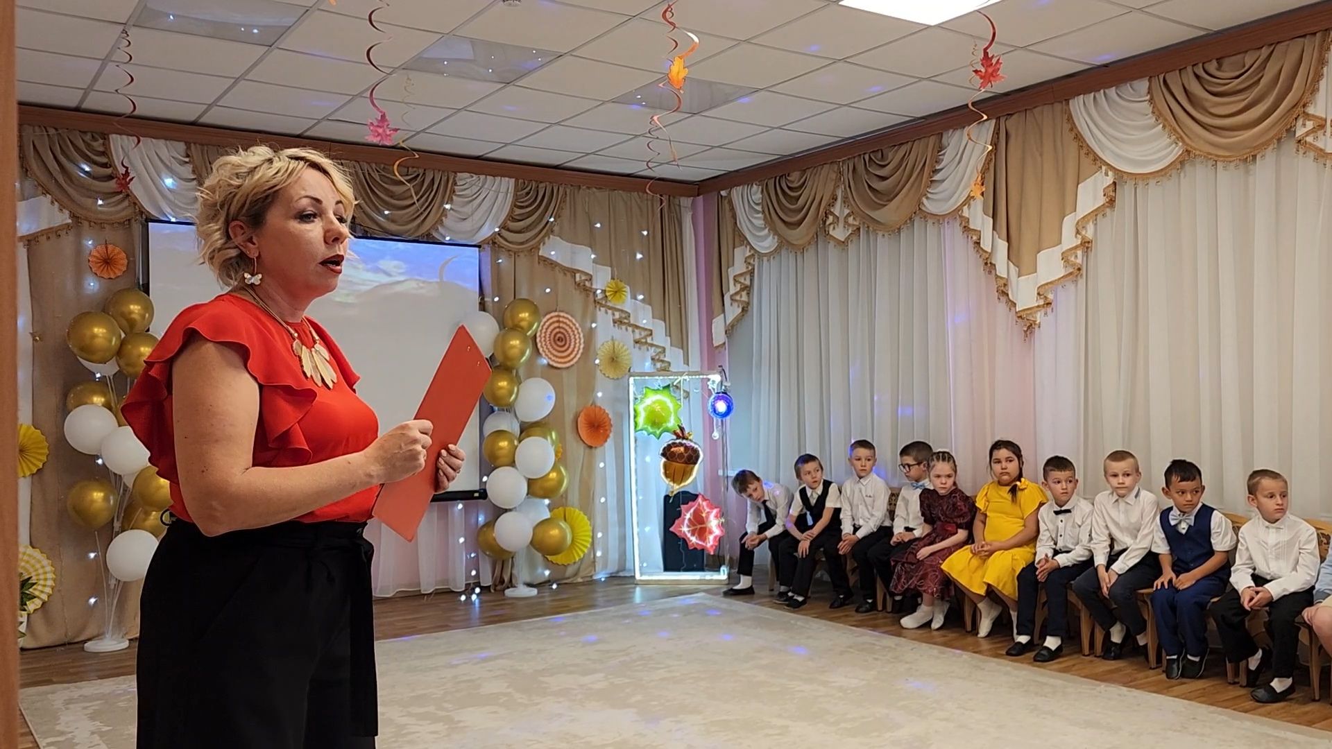 детский сад конфетти-совхоз, Праздник в детском саду, Бронницы, День дошкольного работника,