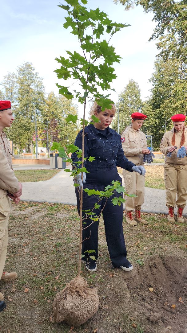 жкх, жкх и благоустройство, жкх подмосковья, экология, акция, акция день в лесу, сохраним лес вместе, глава администрации, глава городского округа Электросталь, юнармейцы, юнармия,