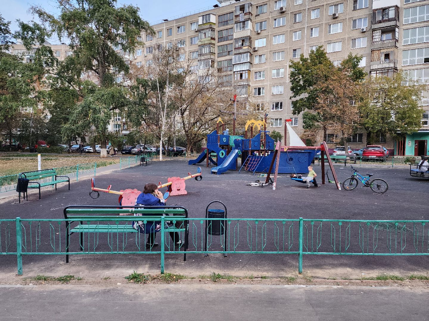 раменское, общество, выездная администрация, встреча в раменской средней школе 21,