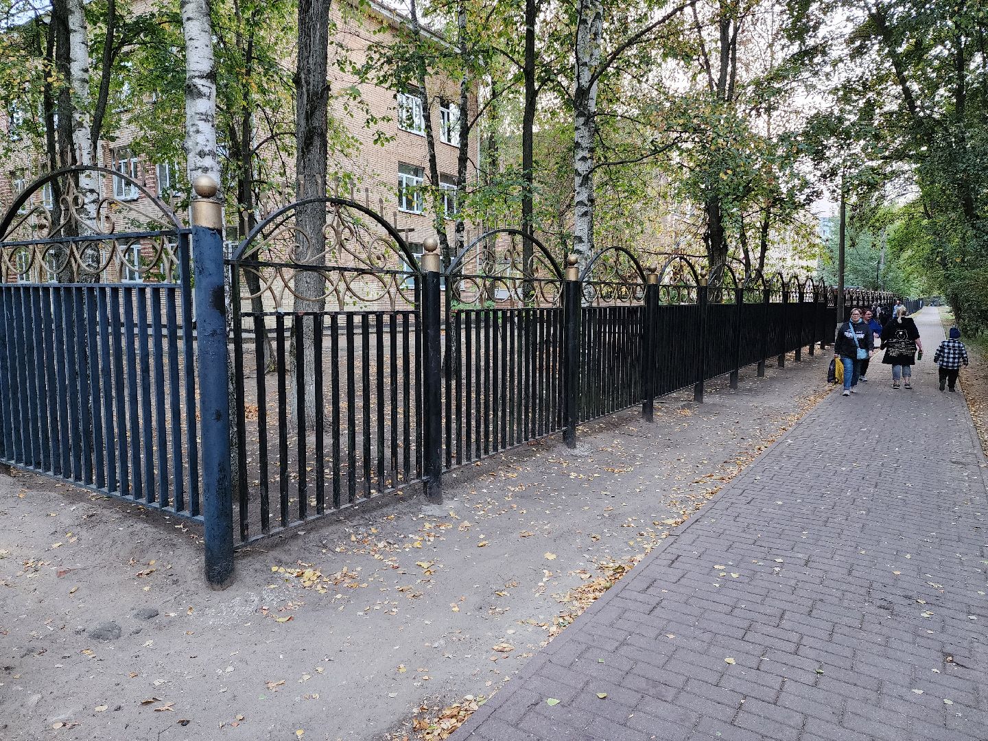 раменское, общество, выездная администрация, встреча в раменской средней школе 21,