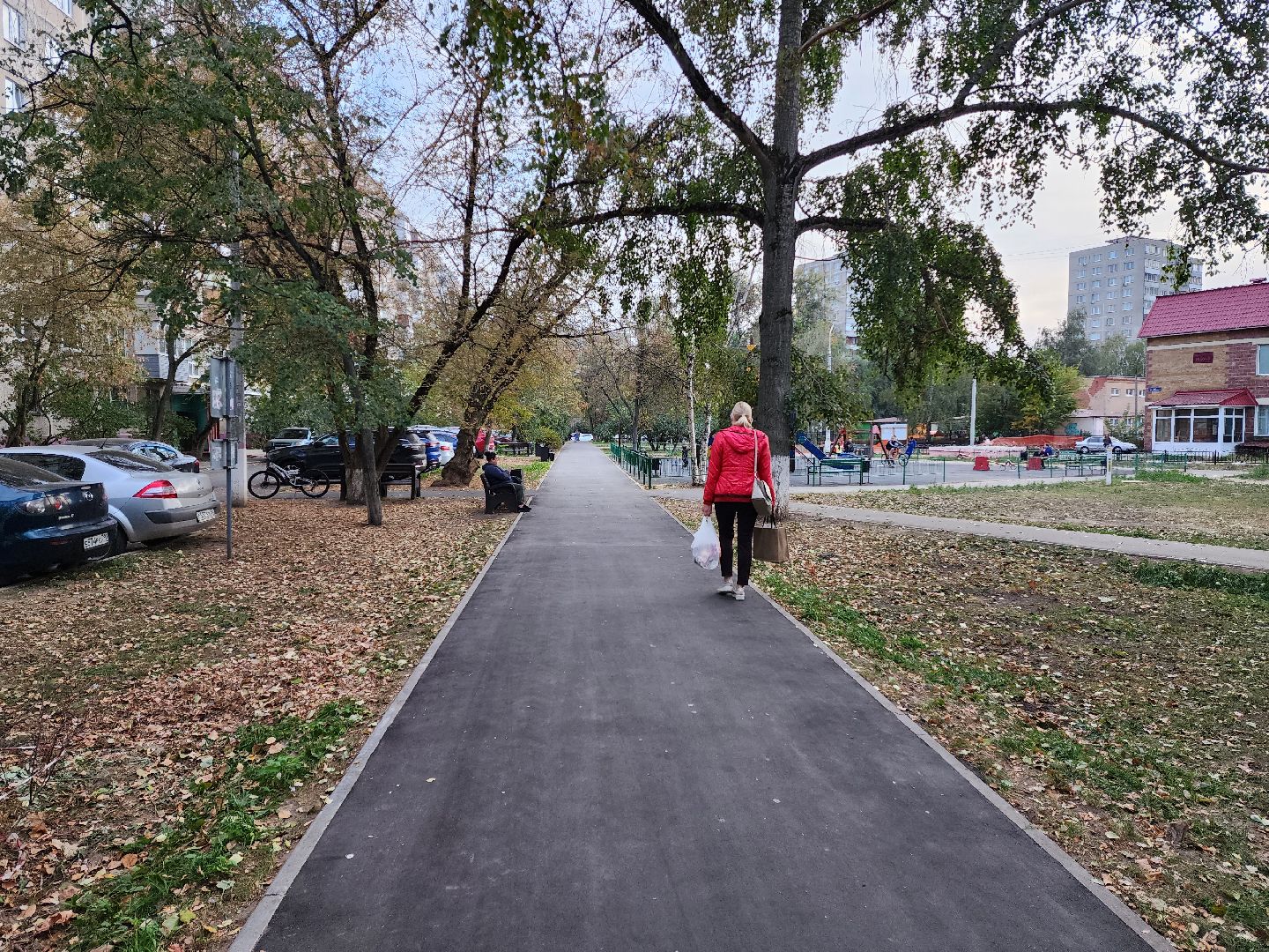 раменское, общество, выездная администрация, встреча в раменской средней школе 21,