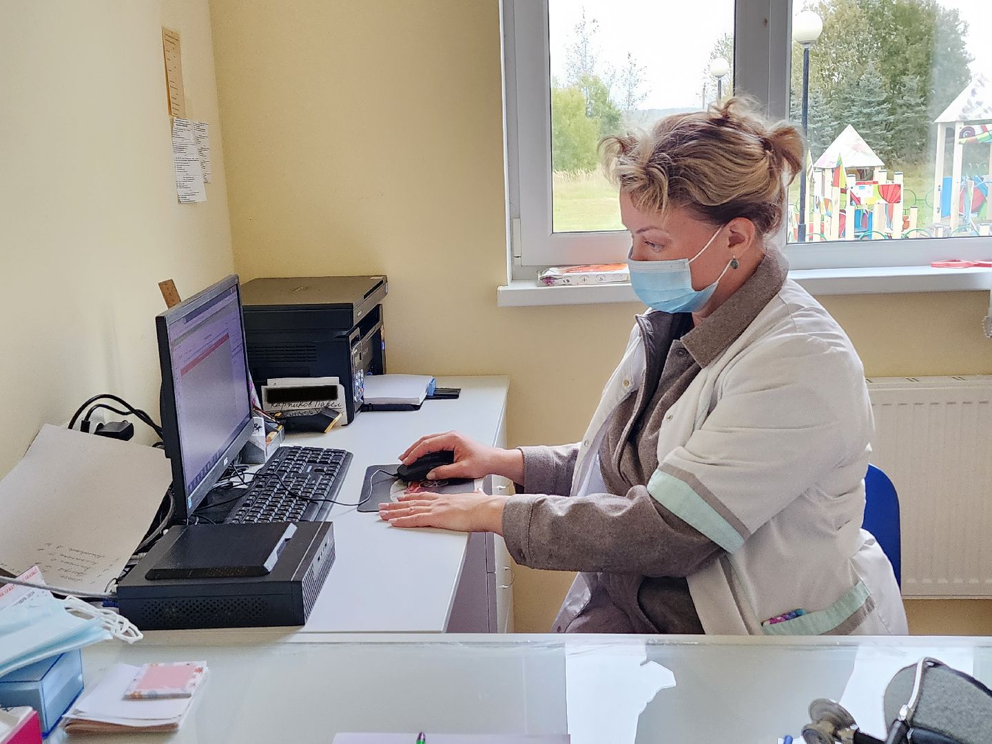 волоколамск, диспансеризация, фап, медицина, здравоохранение,