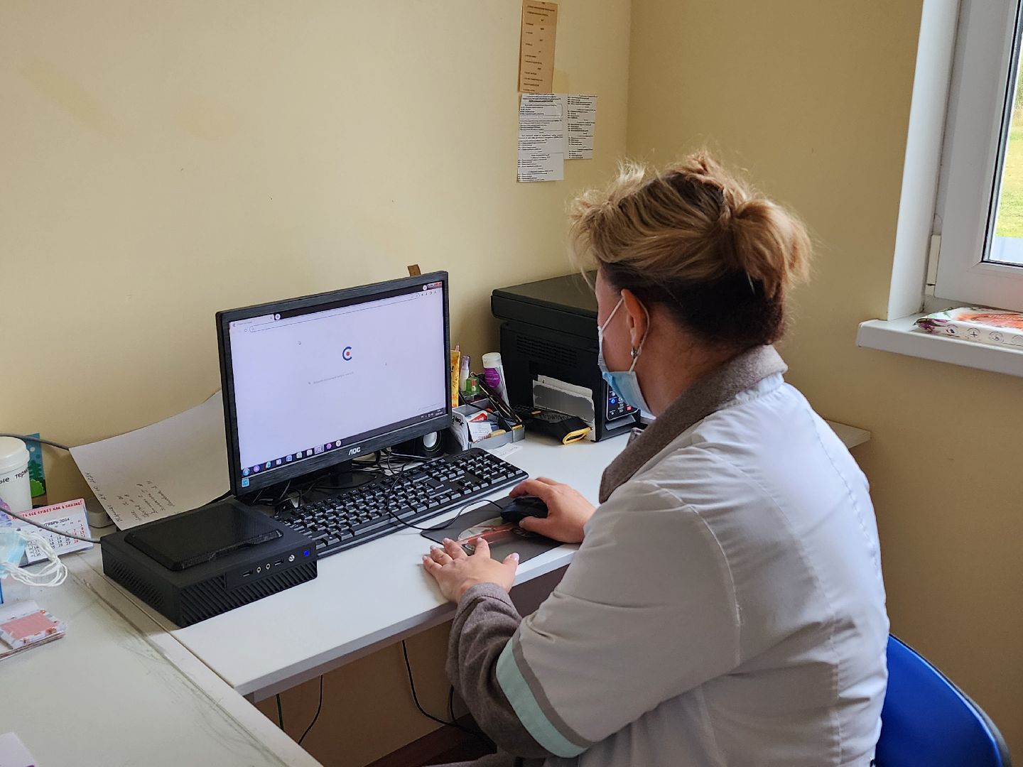 волоколамск, диспансеризация, фап, медицина, здравоохранение,