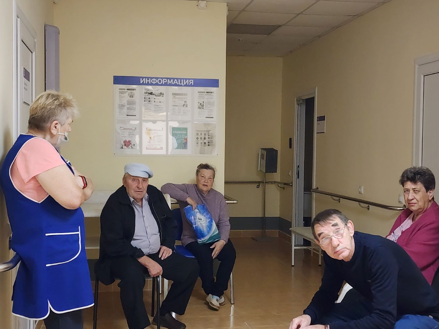 волоколамск, диспансеризация, фап, медицина, здравоохранение,