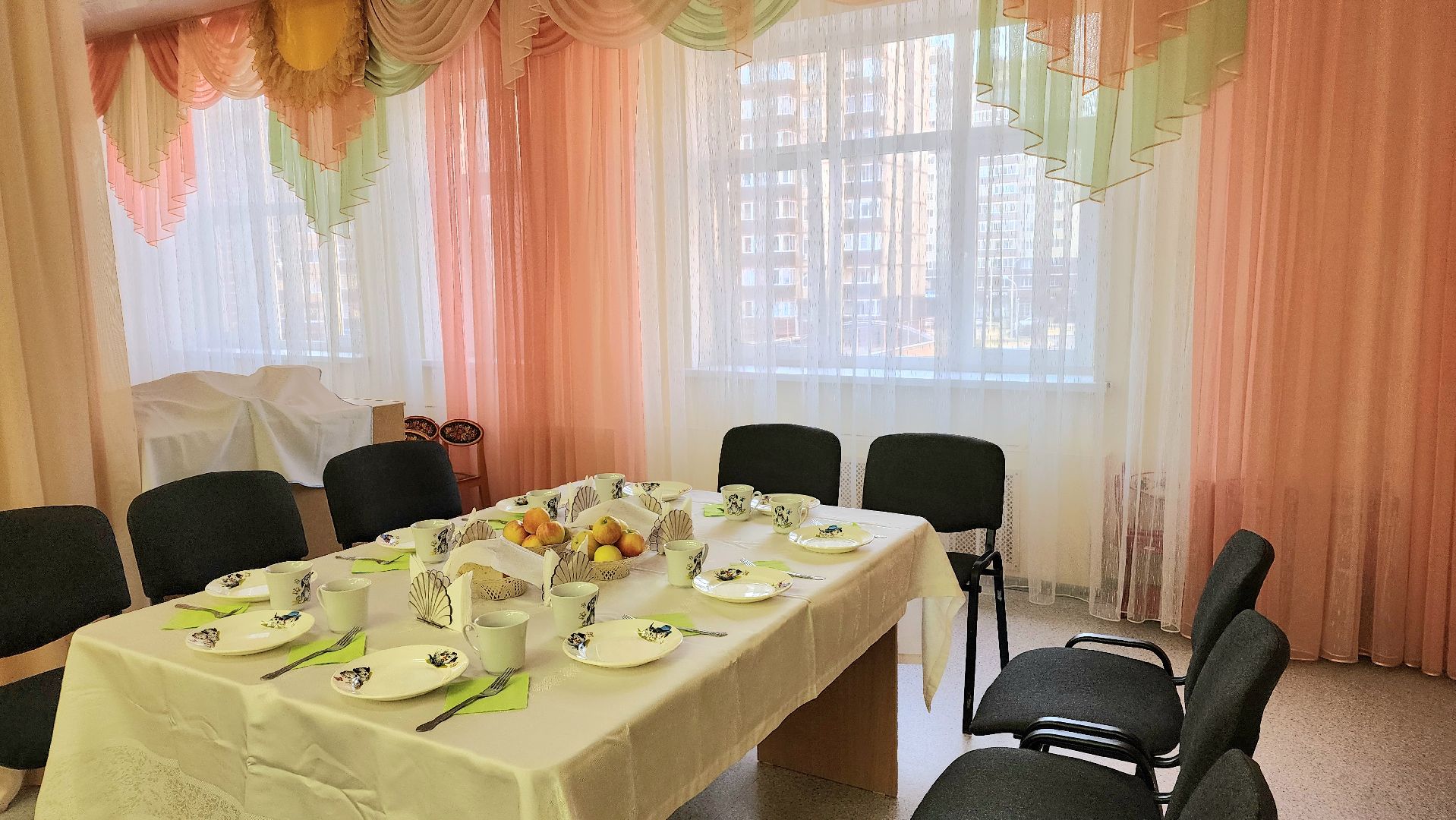 образование, детский сад, родительский контроль, питание в саду, Лосино-Петровский,