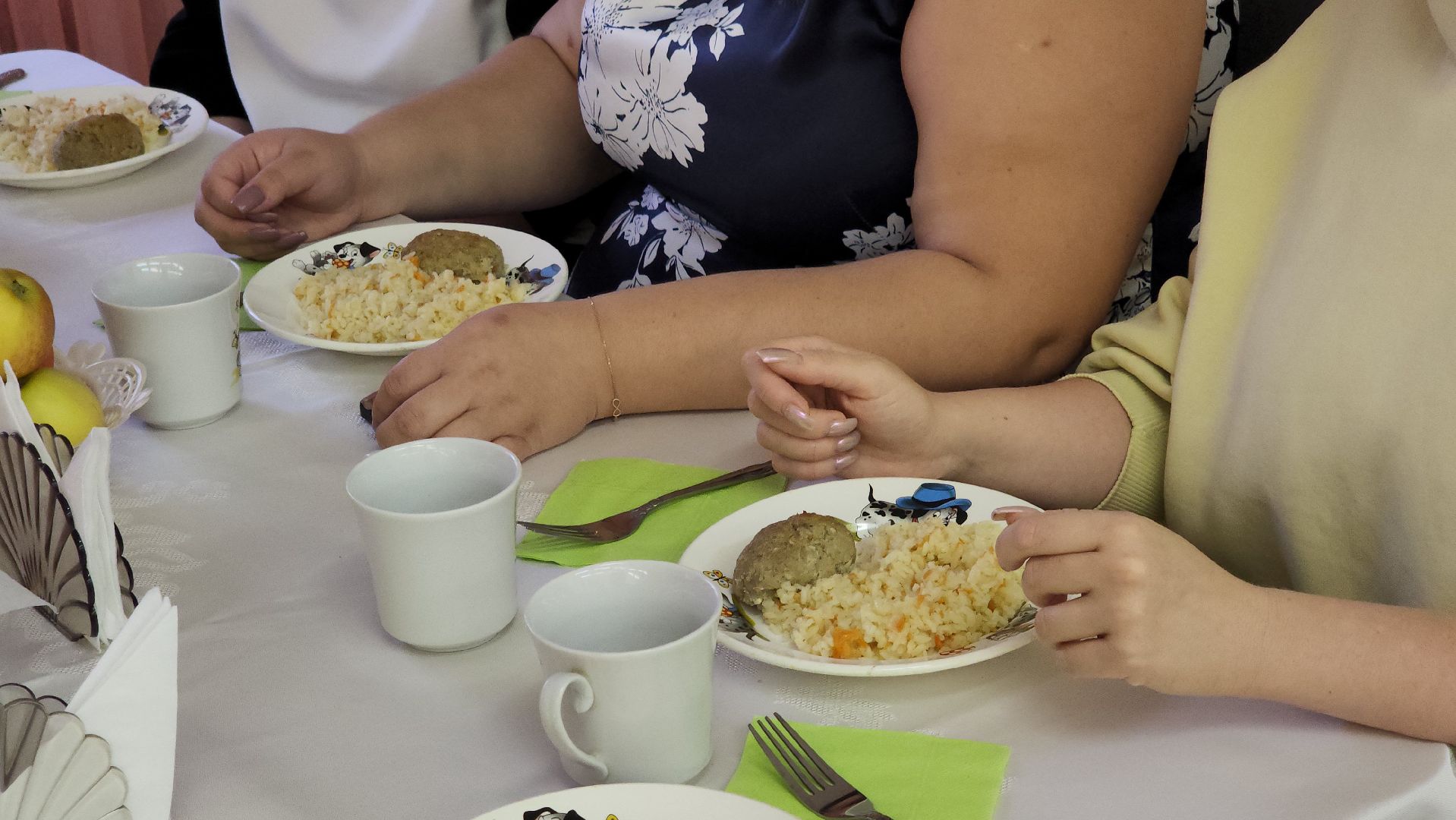 образование, детский сад, родительский контроль, питание в саду, Лосино-Петровский,