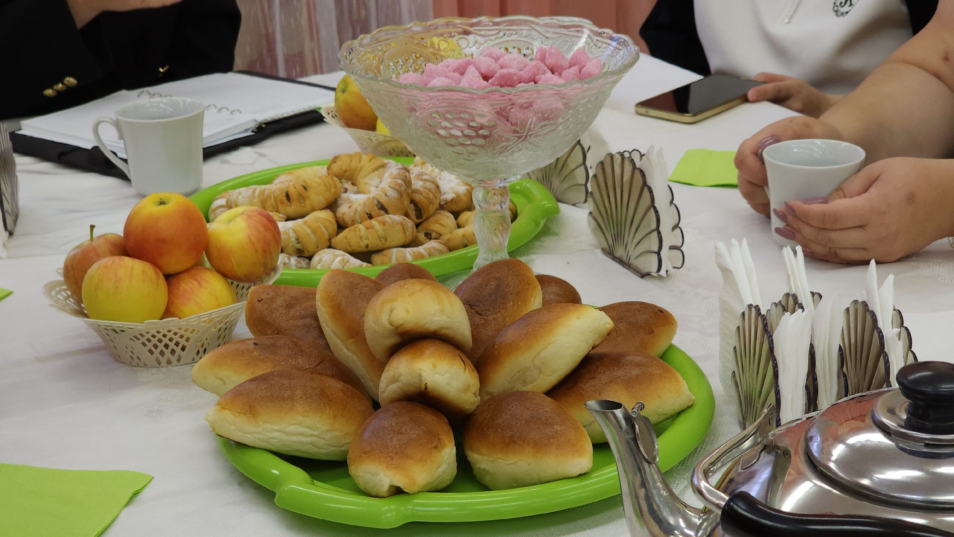 образование, детский сад, родительский контроль, питание в саду, Лосино-Петровский,