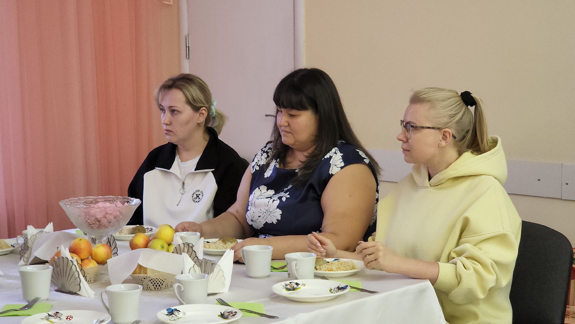 образование, детский сад, родительский контроль, питание в саду, Лосино-Петровский,