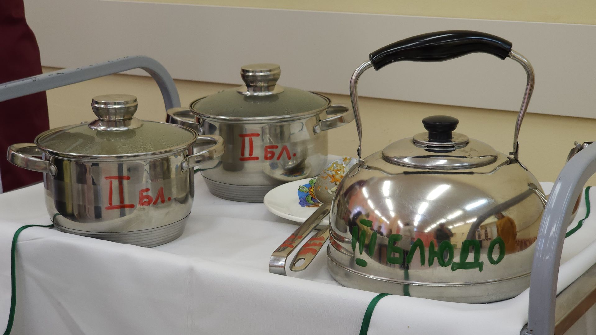 образование, детский сад, родительский контроль, питание в саду, Лосино-Петровский,