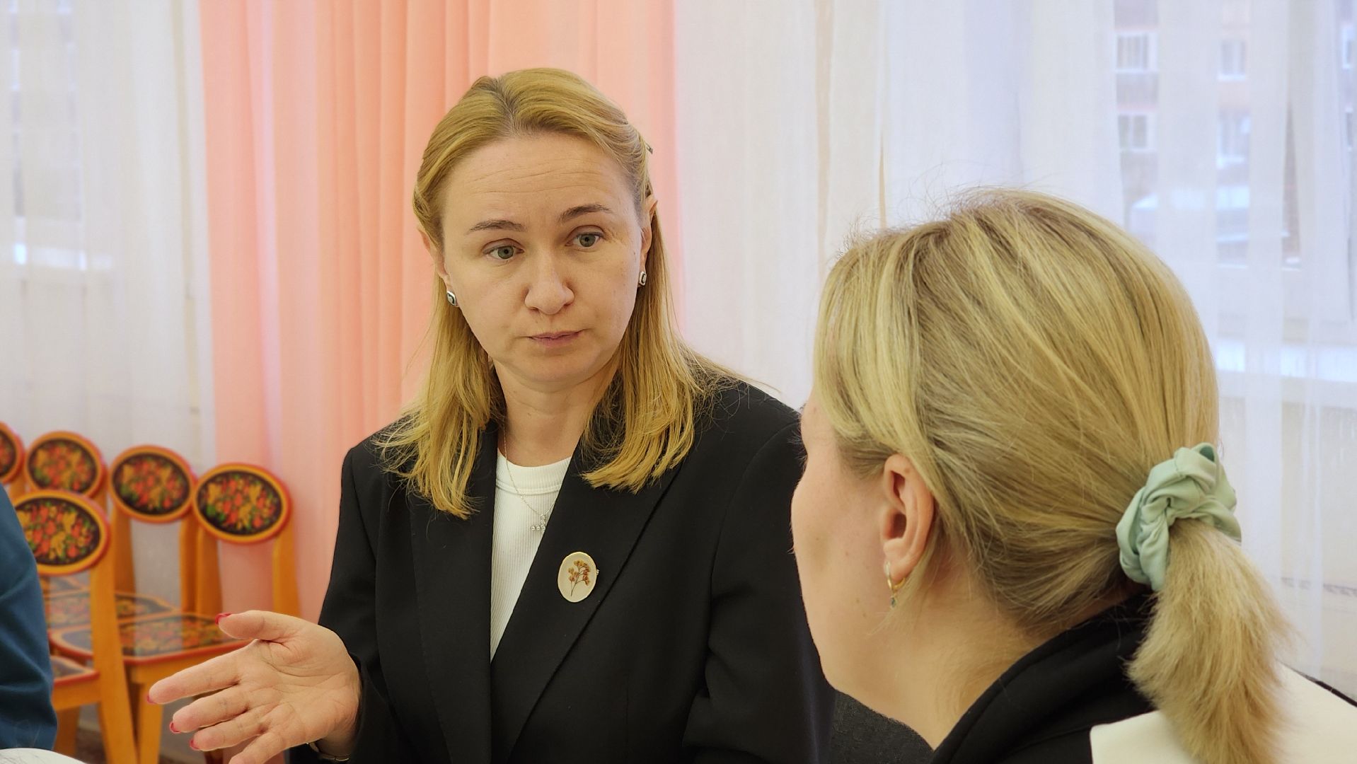 образование, детский сад, родительский контроль, питание в саду, Лосино-Петровский,