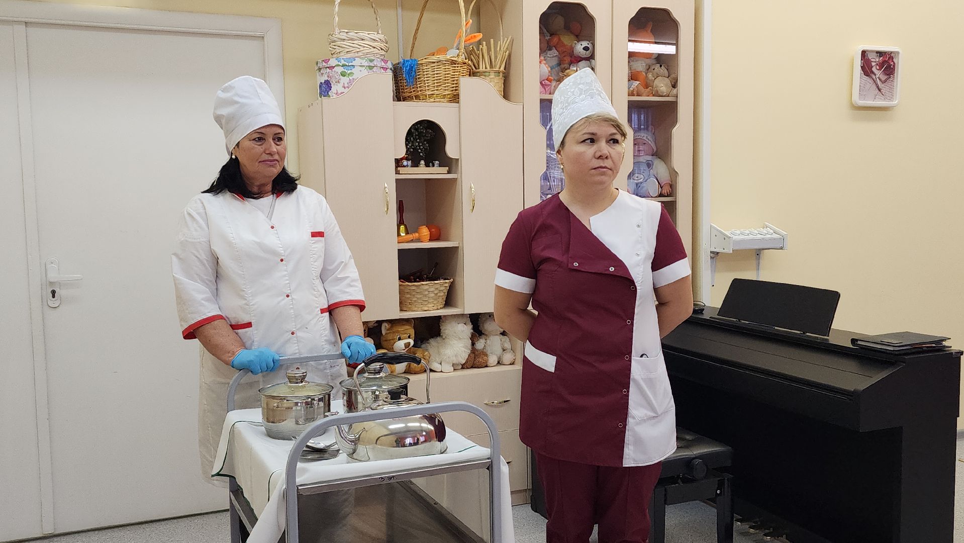 образование, детский сад, родительский контроль, питание в саду, Лосино-Петровский,