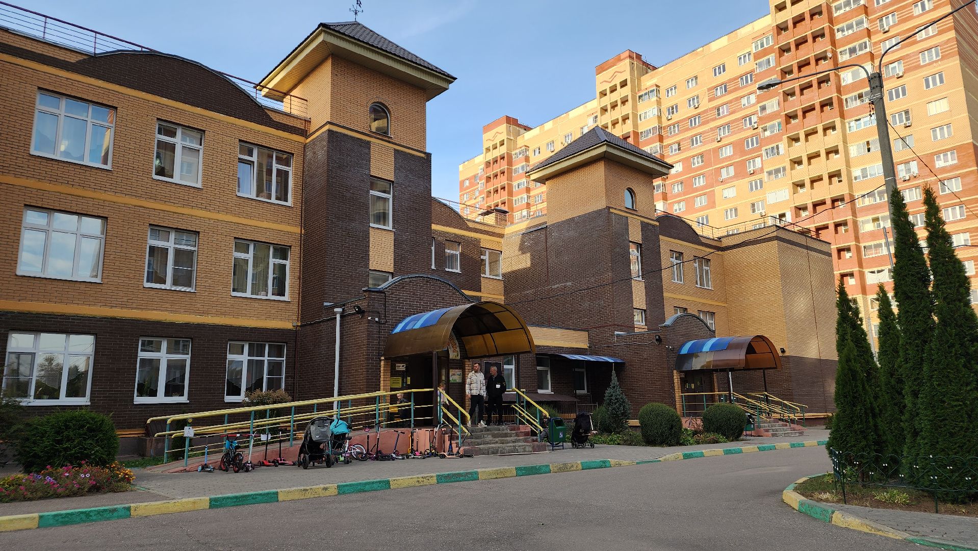 образование, детский сад, родительский контроль, питание в саду, Лосино-Петровский,