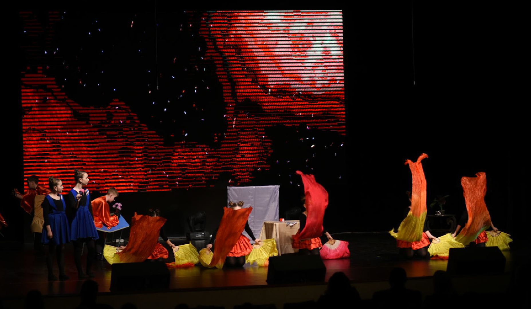 Луховицы Театральный фестиваль