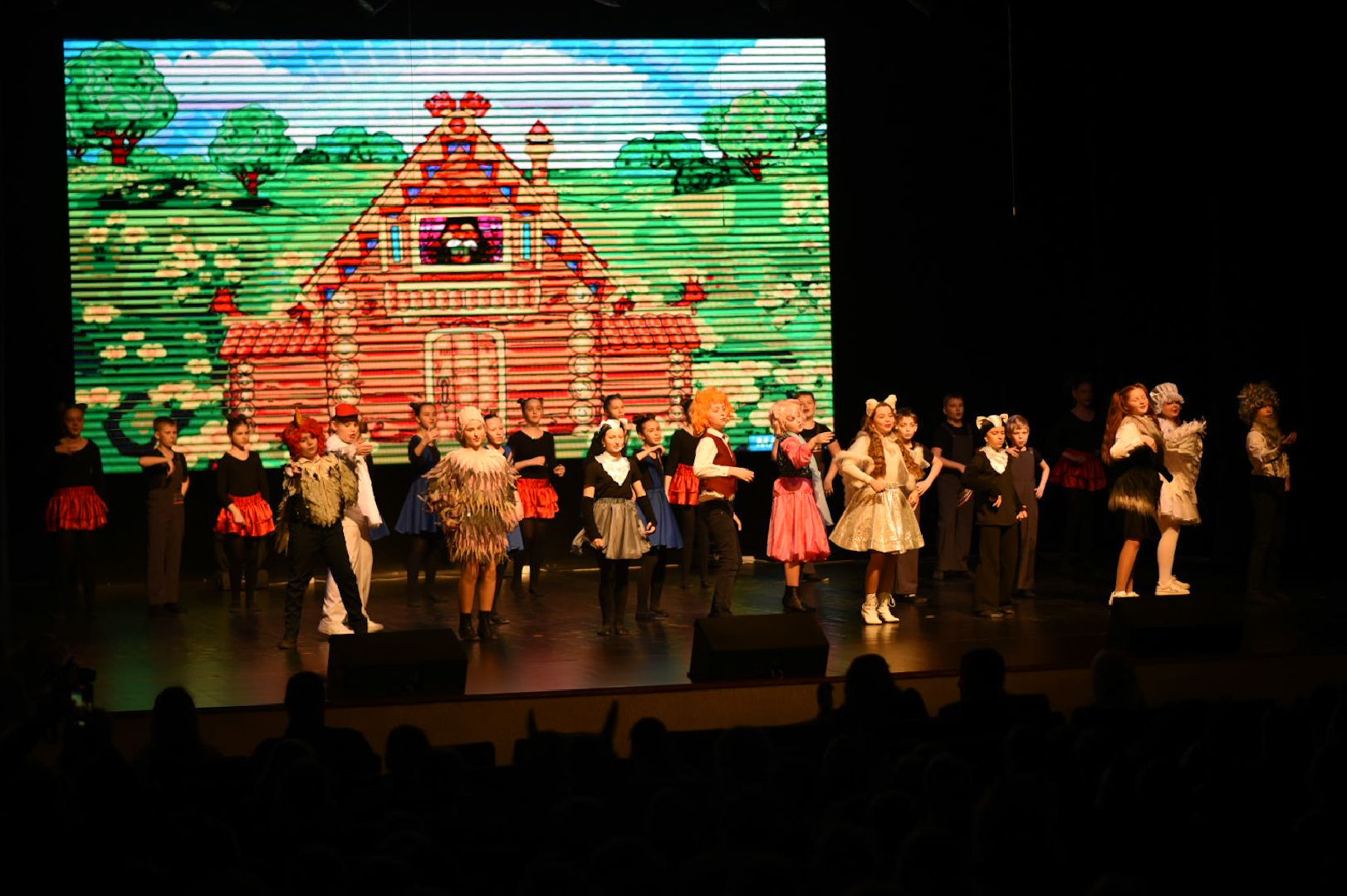 Луховицы Театральный фестиваль