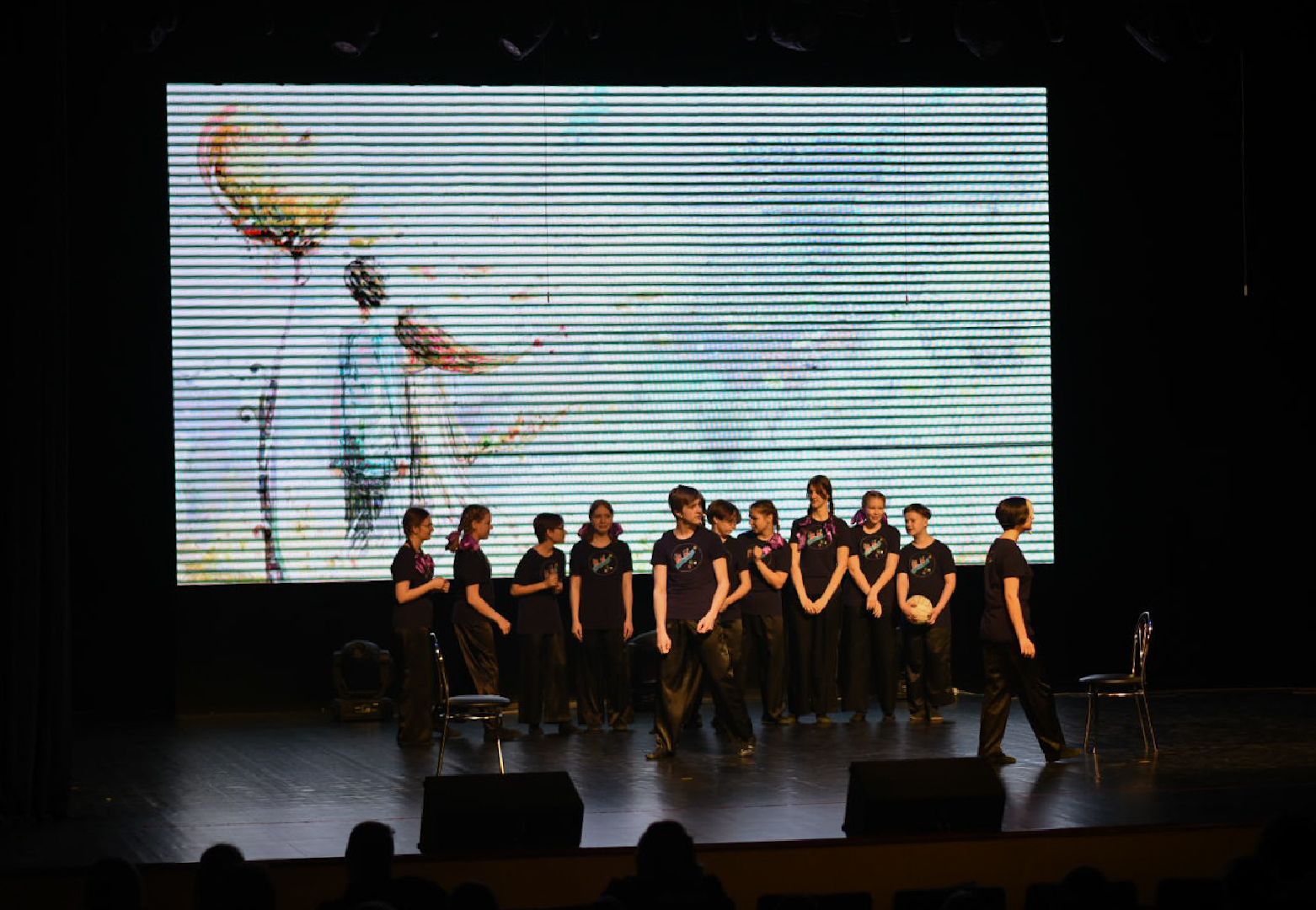 Луховицы Театральный фестиваль