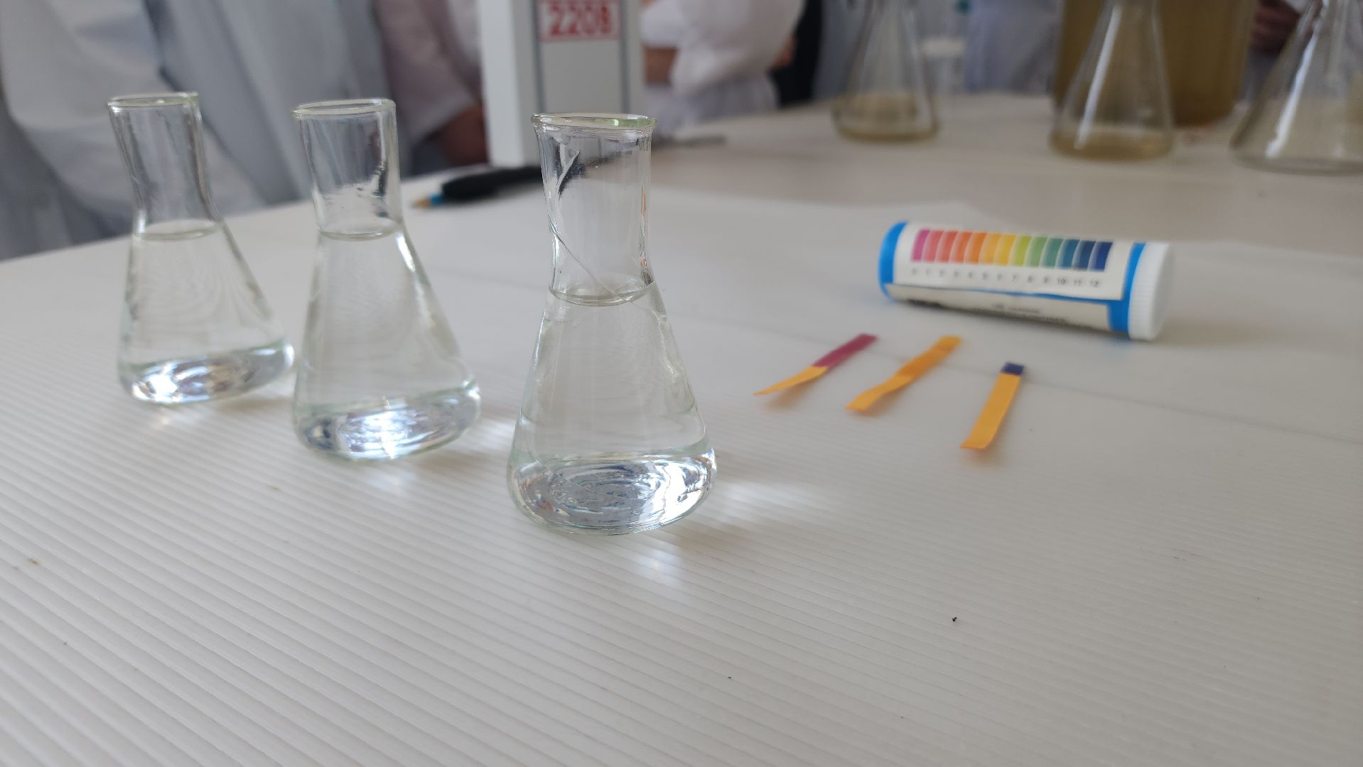 образование, предприятие, биотехнологии, производственная практика, Лосино-Петровский,