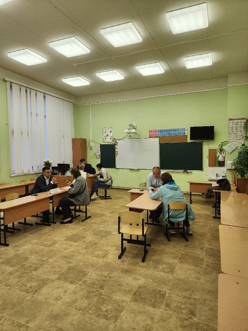 выездная администрация, химки, образование,