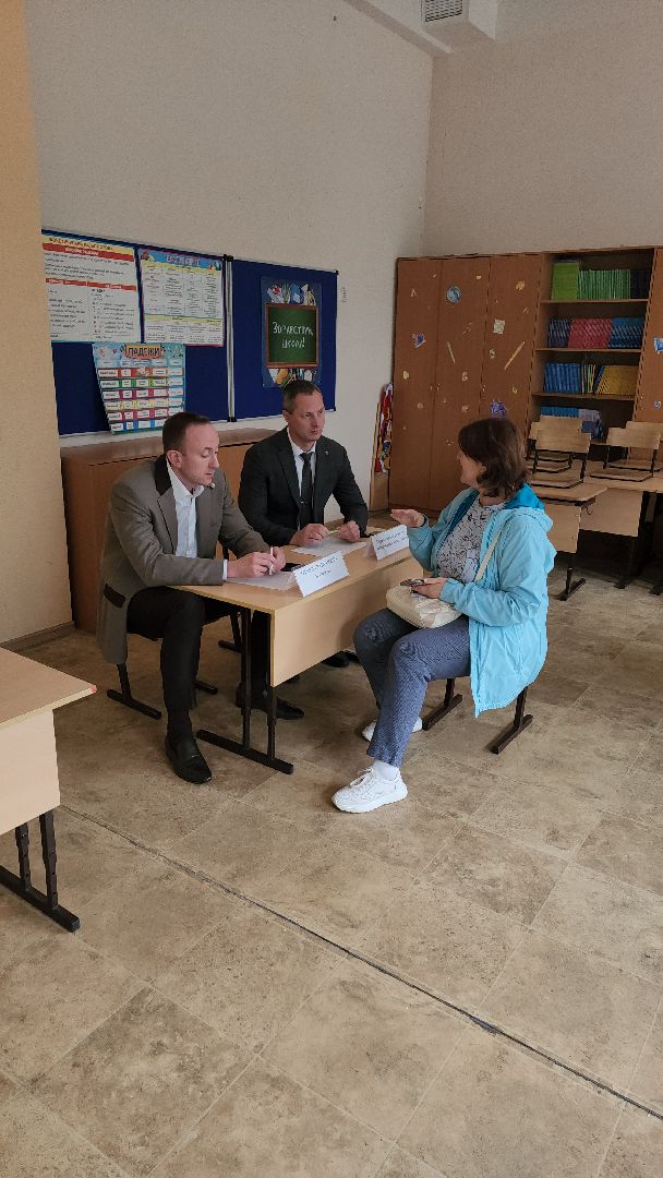 выездная администрация, химки, образование,