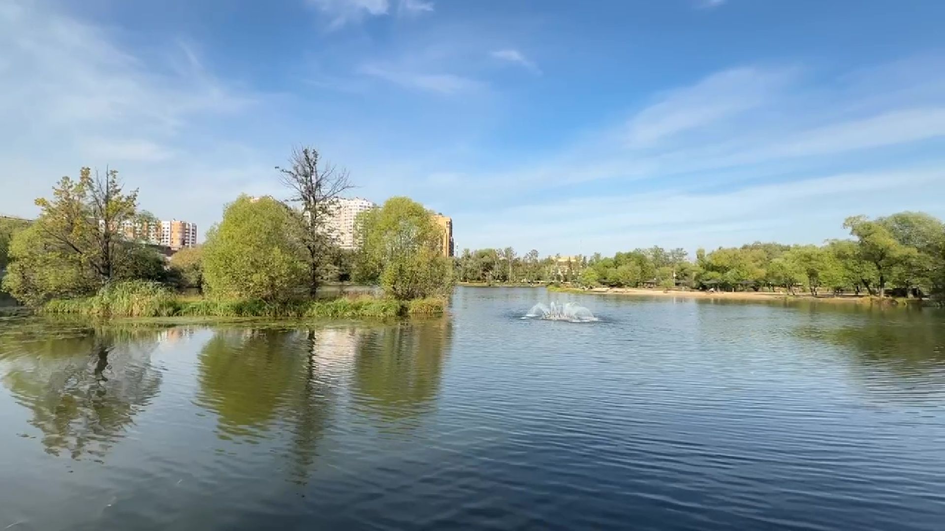 Реутов, парки, лето в Подмосковье, активности, мастер-классы, посетители,