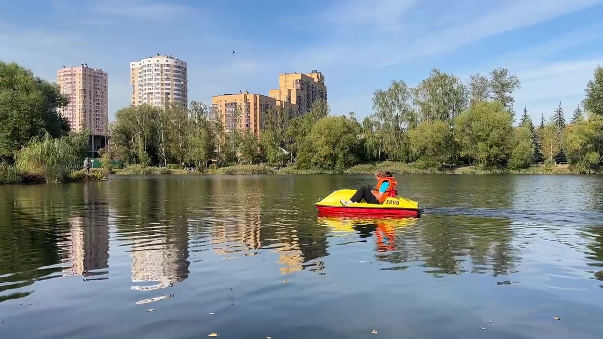 Реутов, парки, лето в Подмосковье, активности, мастер-классы, посетители,