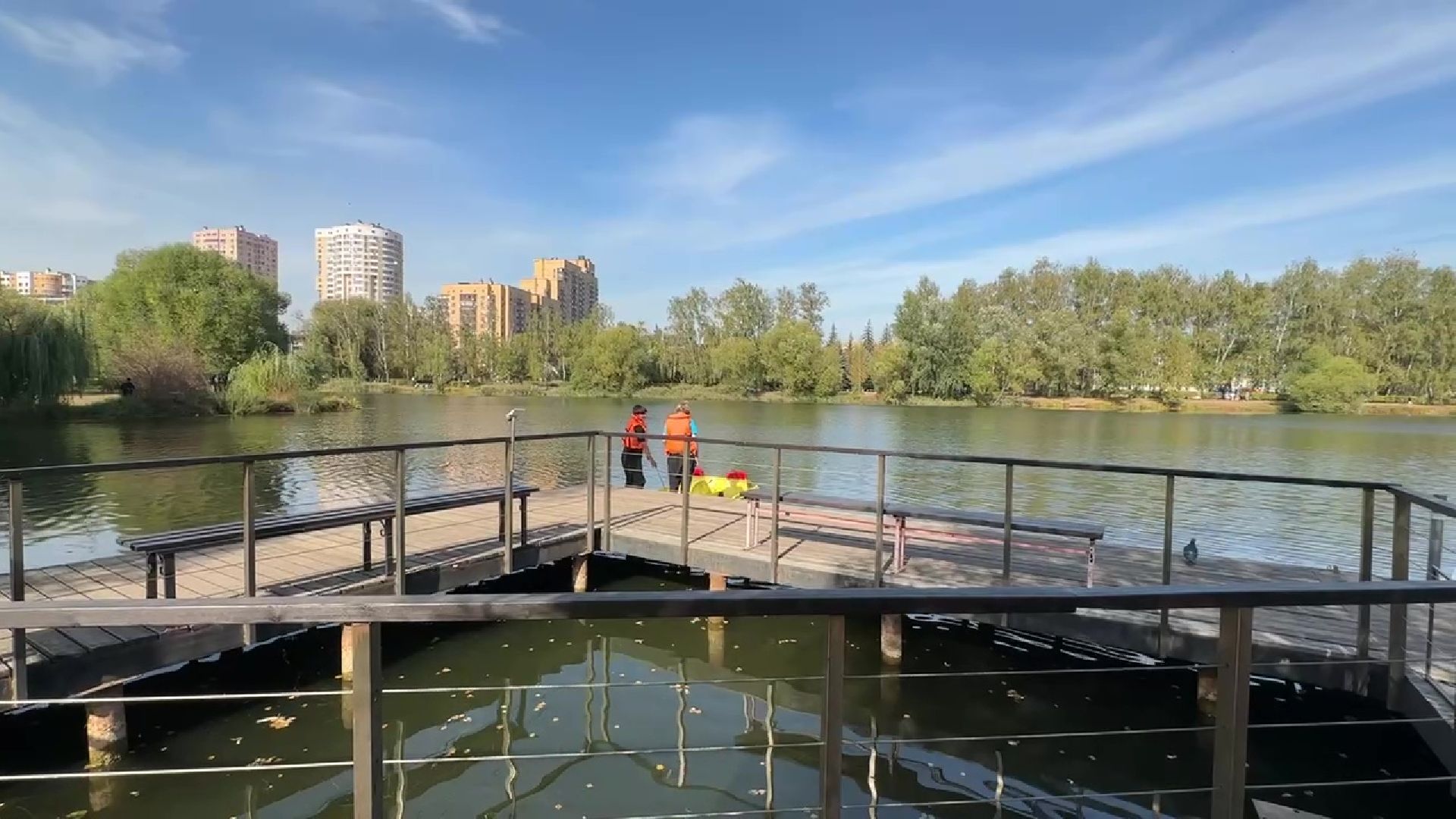 Реутов, парки, лето в Подмосковье, активности, мастер-классы, посетители,