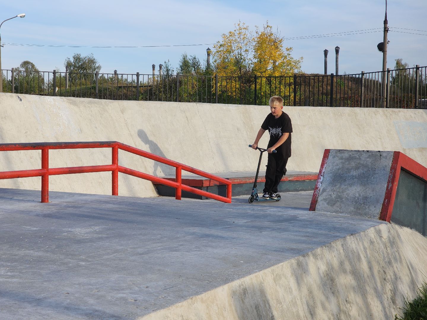 парки подмосковья, ликино-дулево, орехово-зуевский округ,