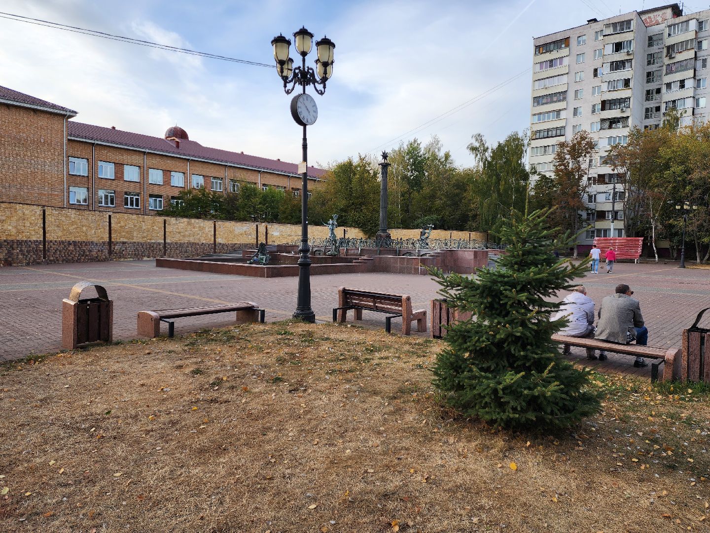 раменское, общество, выездная администрация, встреча в раменской средней школе 21,