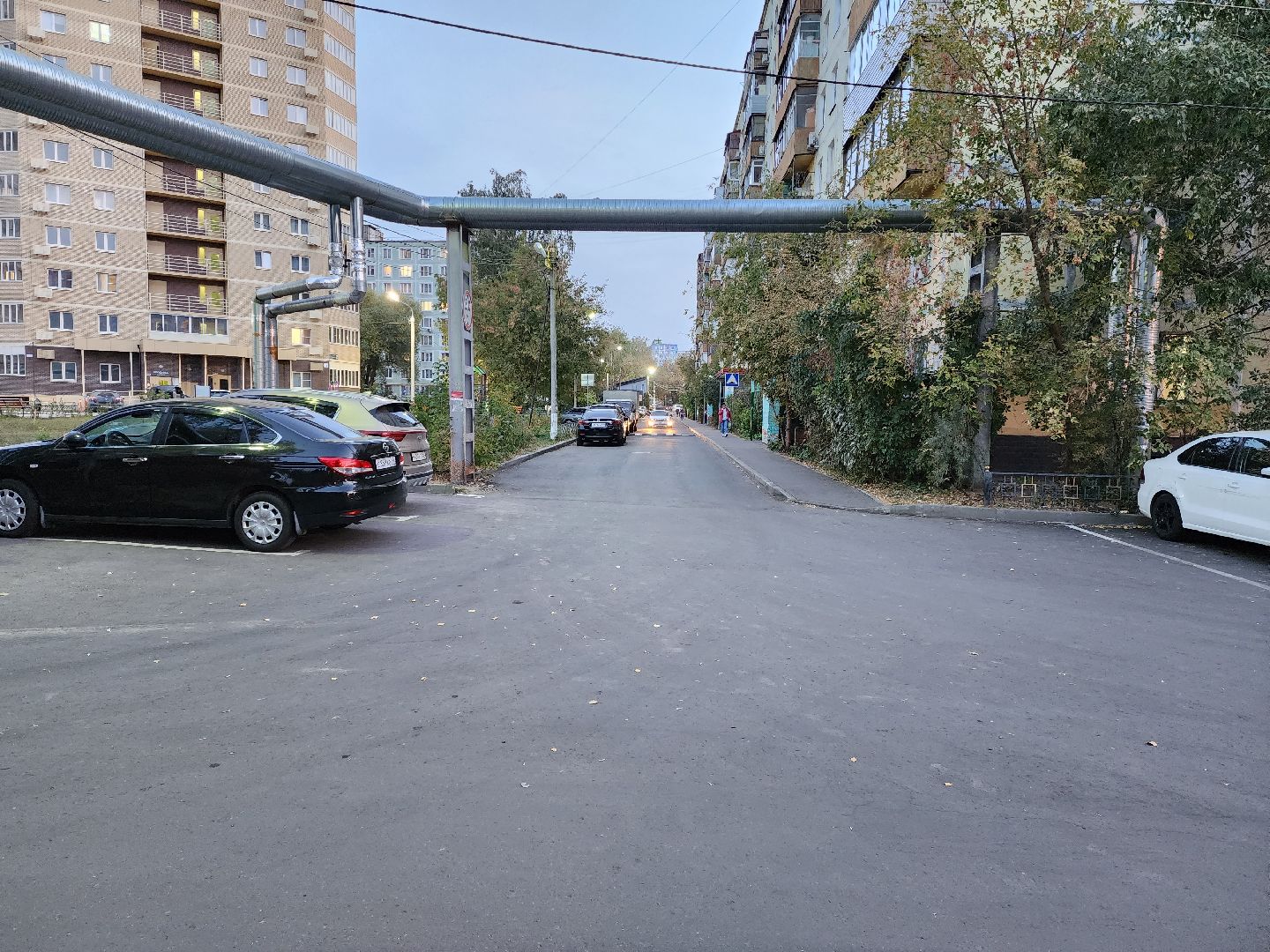 раменское, общество, выездная администрация, встреча в раменской средней школе 21,