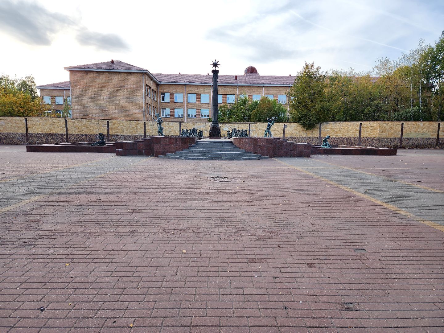 раменское, общество, выездная администрация, встреча в раменской средней школе 21,