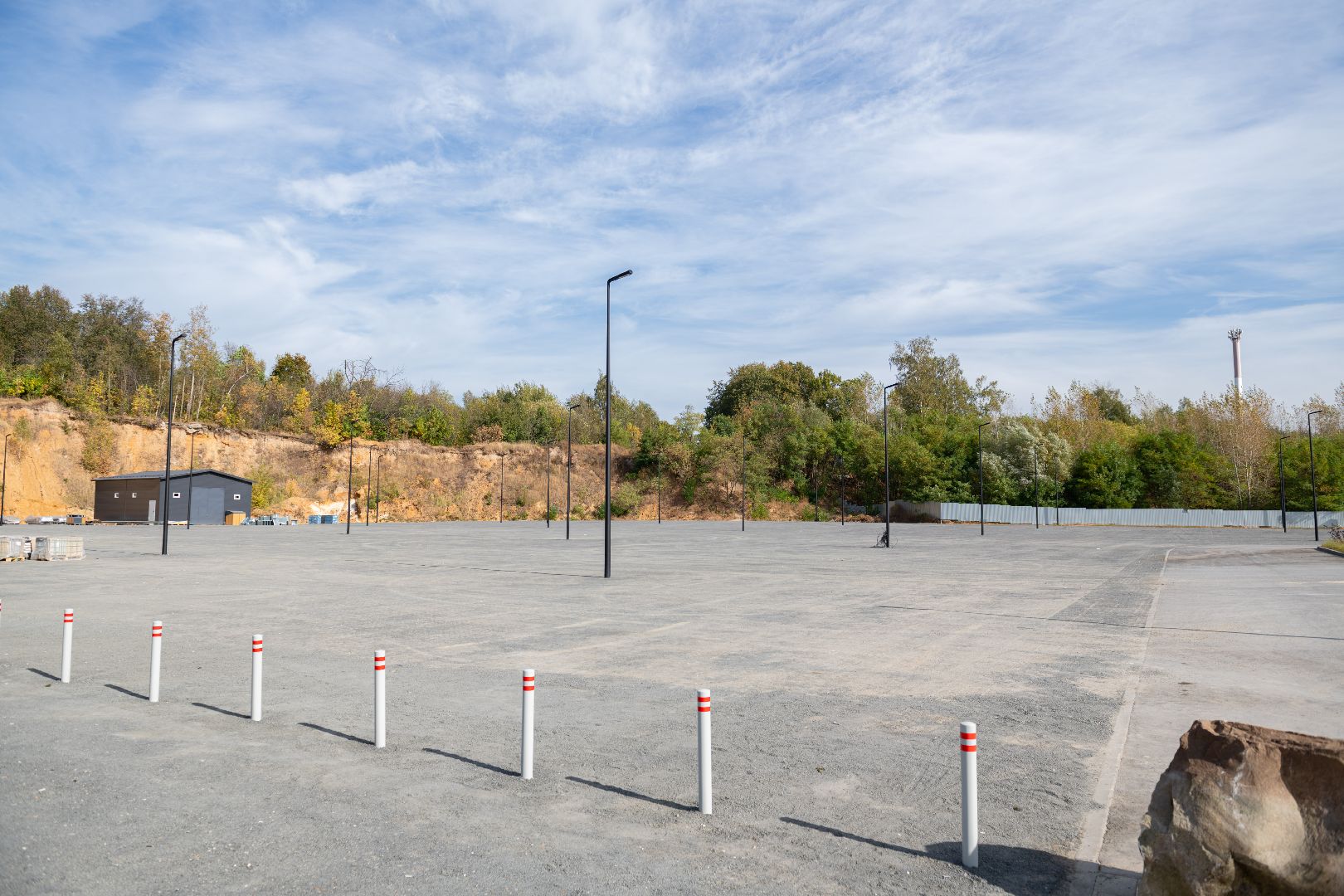 Лыткарино, благоустойство, лыжная трасса, лесопарк Волкуша,